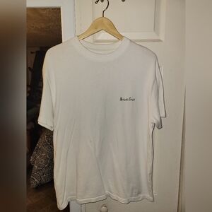 Bram's Fruit Apple Of My Eye White Men's Short Sleeve Tee